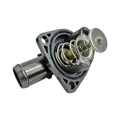 Thermostat Housing Assembly for Honda Accord (2018–2022) ABS Black