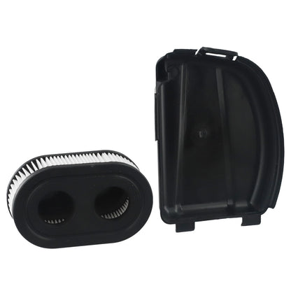 Air Cleaner Cover and Premium Filter Set for BS (2010–2020)