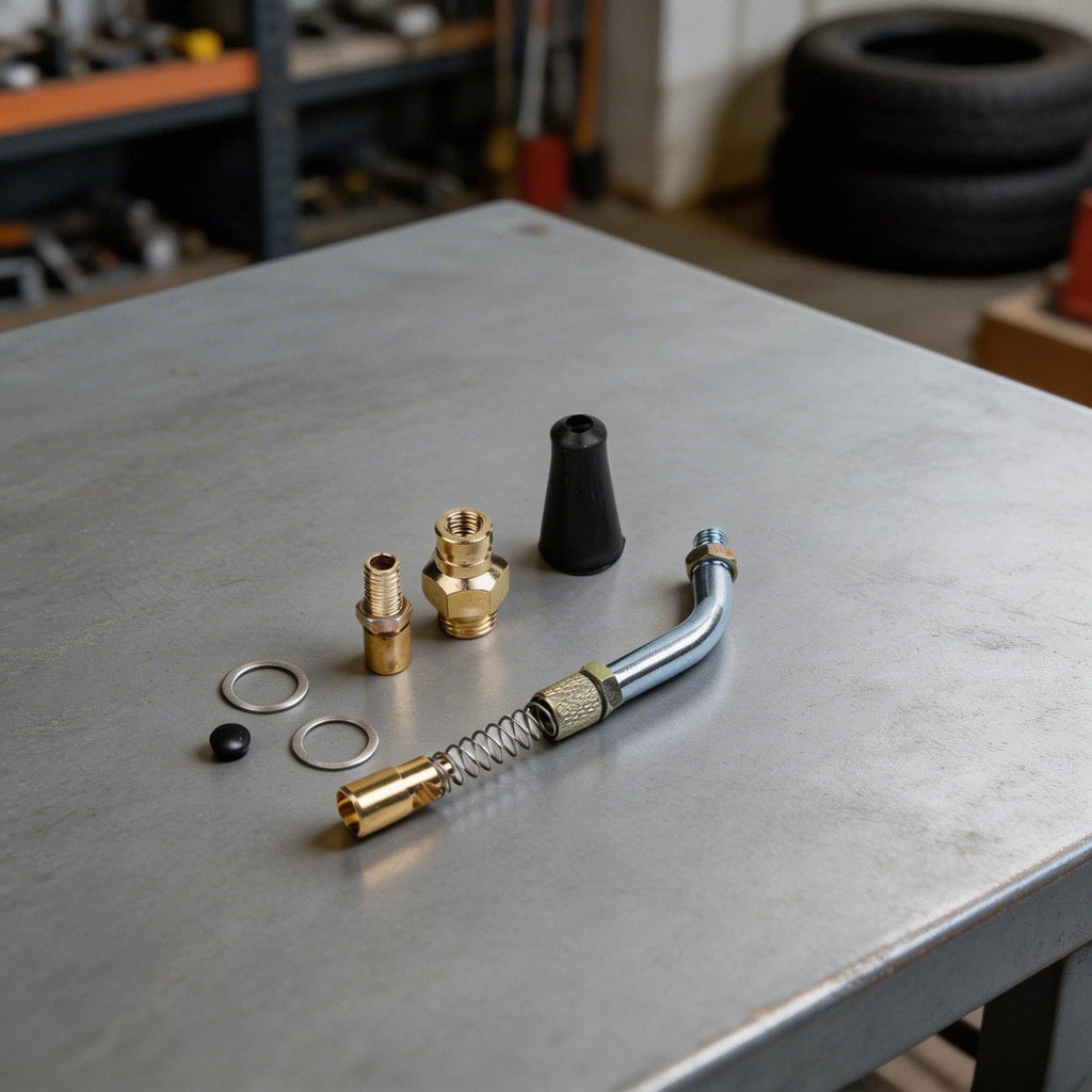 Complete Cable Choke Starter Valve Plunger Kit for Mikuni TMVM