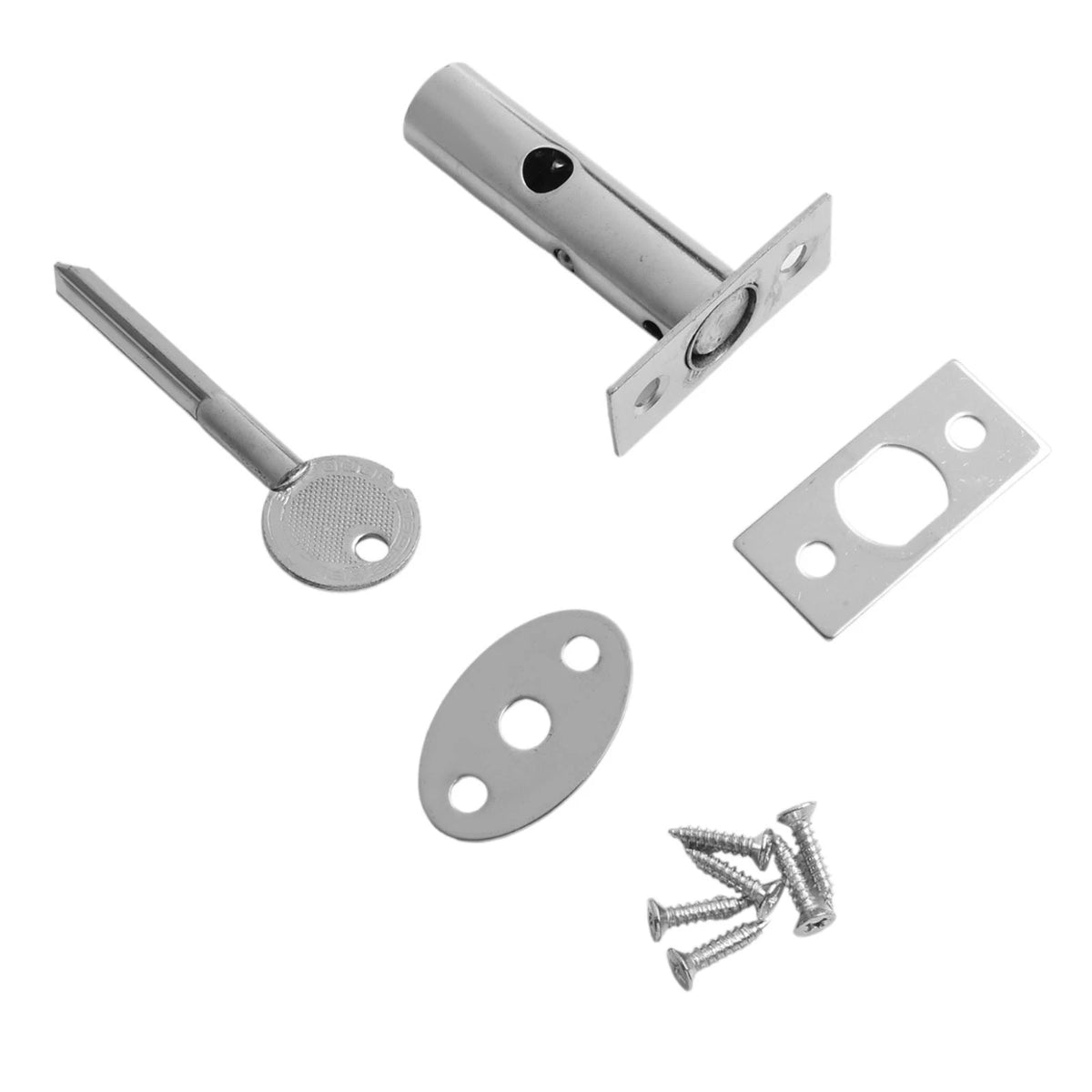Tube Well Lock with Keys for Various Applications