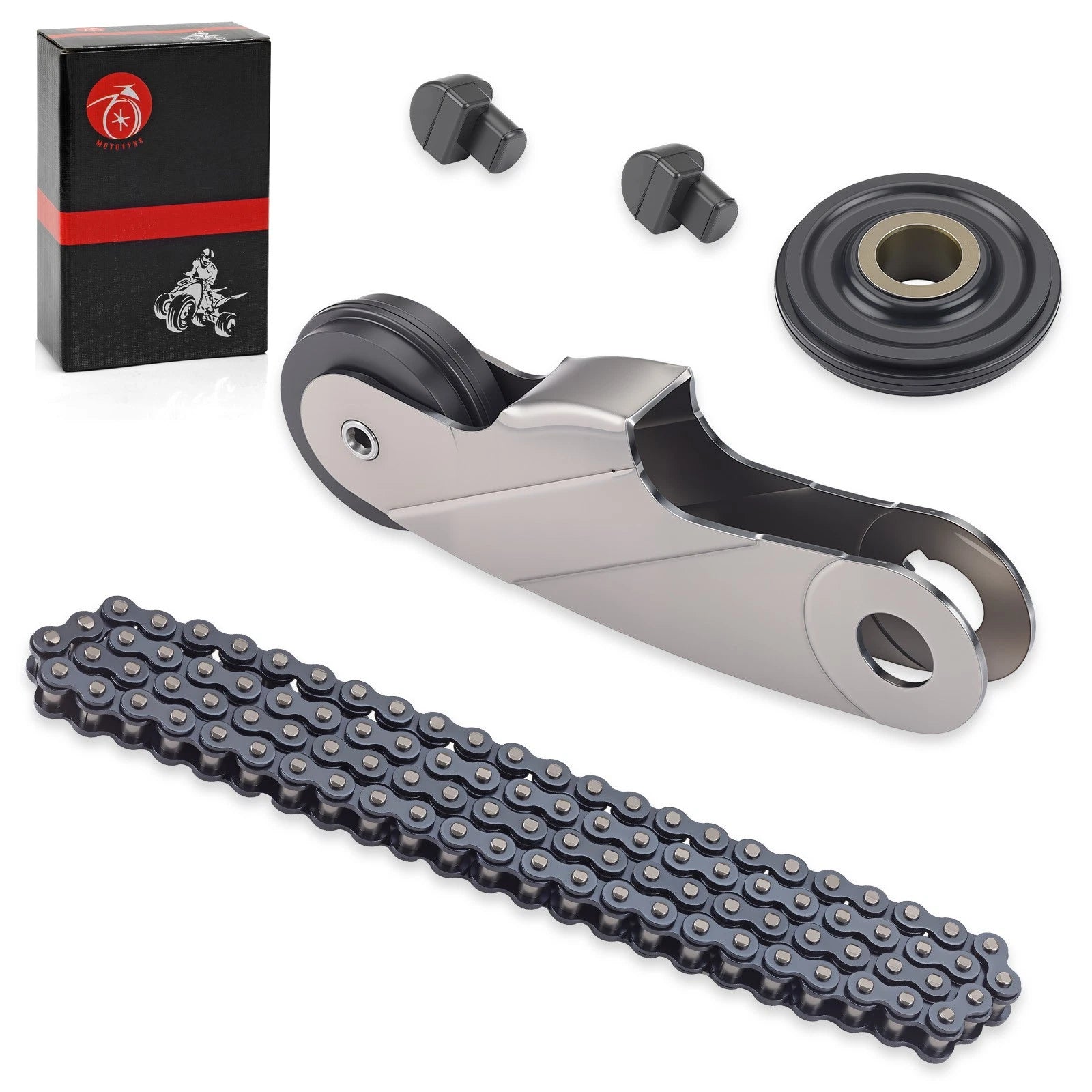 Cam Chain Guide Roller Tensioner Kit for Honda CB750F Super Sport (1975–1978)