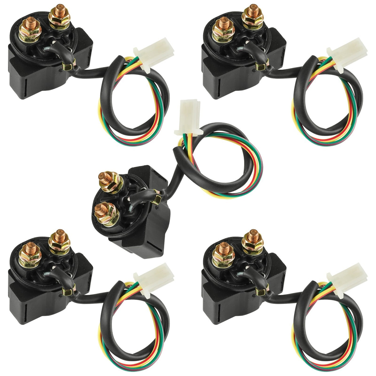 Starter Solenoid Relay Replacement for Bombardier Can-Am DS250 (2006–2025)