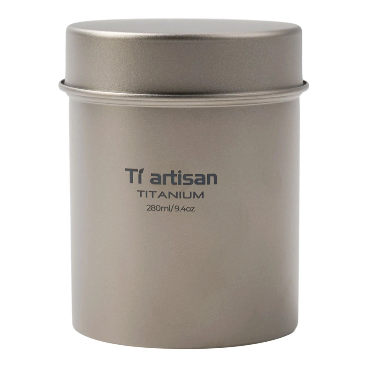Dirt & Moisture Protection Canister for Coffee Bean Storage (280ml)