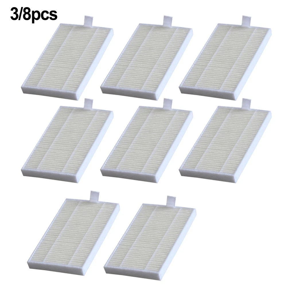 Washable Filters for Midea M6/M61/M62/M63/M64/K60 (Robotic Vacuum)