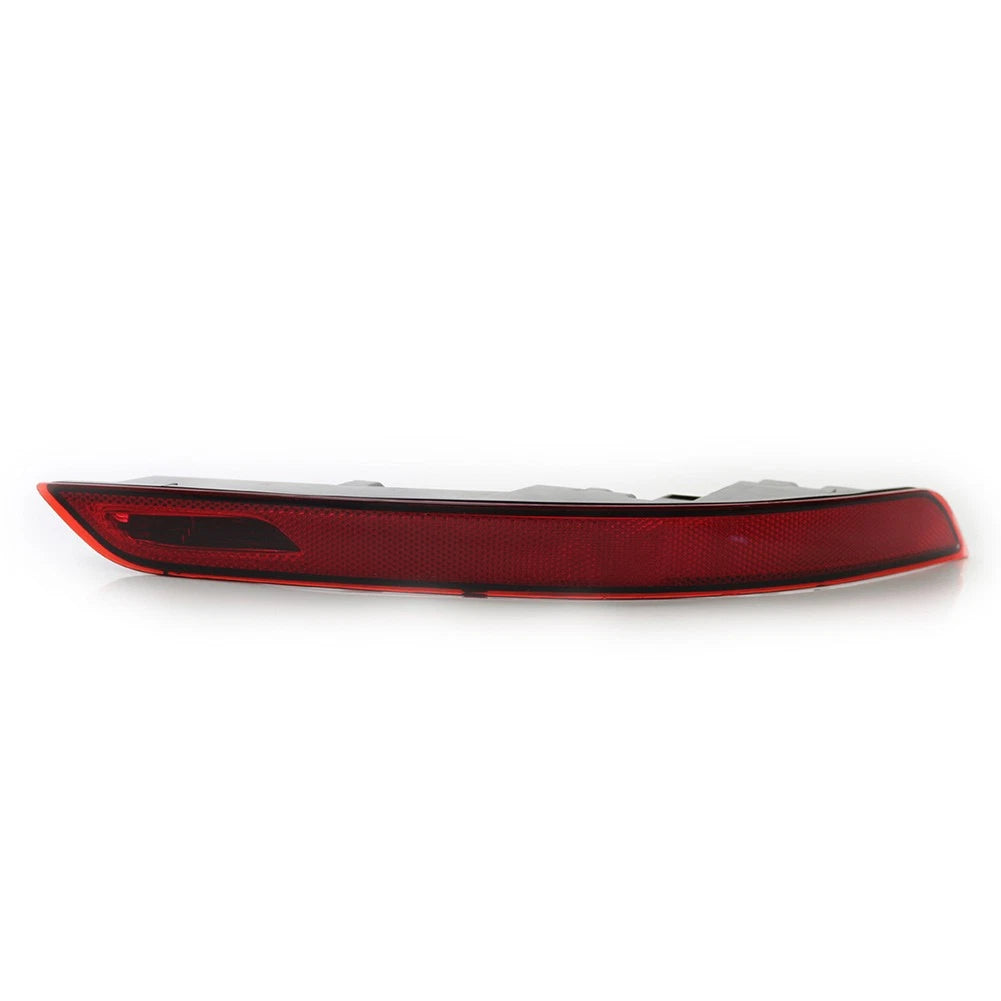 Right Rear Bumper Fog Light Lamp Side Reflector for Porsche Cayenne (2015–2017)