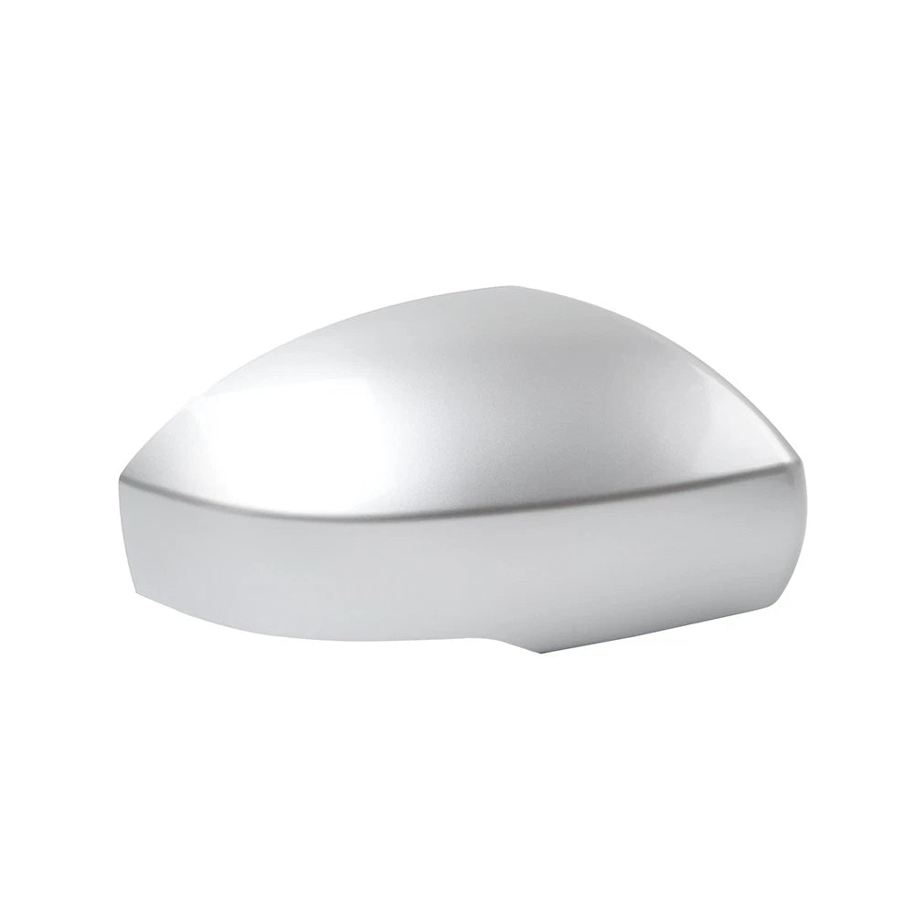 Rearview Mirror Cover Cap for Land Rover Range Rover Sport Discovery 4 5 (2014–2023) Silver