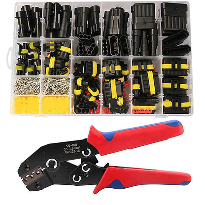 Electrical Wire Connectors Plug Kit for Automotive (300V)