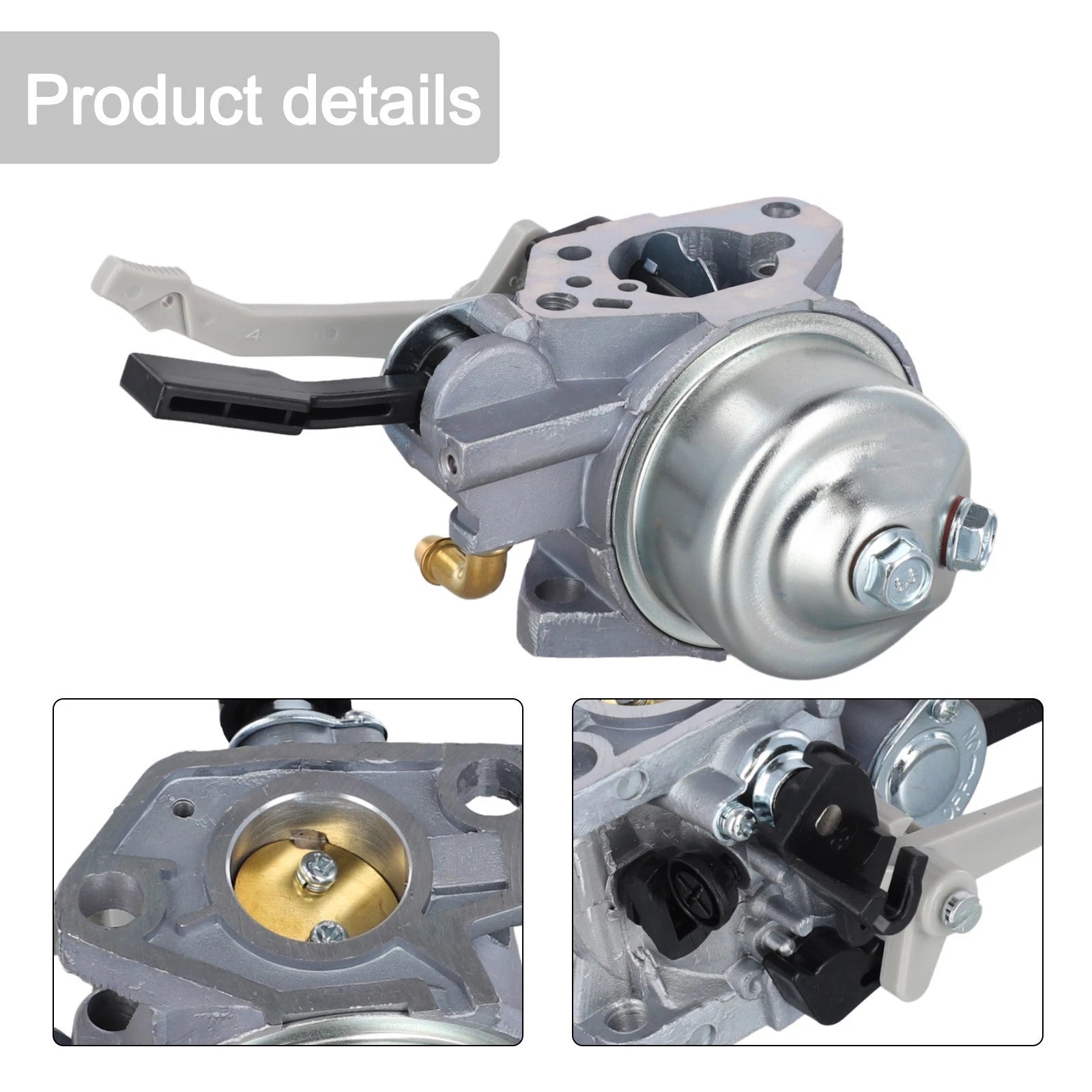 Carburetor Tools Set for Easy Installation (Home Use)