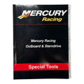Outboard and Sterndrive Special Tools Catalog for Mercury Racing (2006)