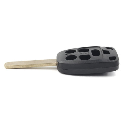 Remote Key Fob Case Shell Replacement 6-Button for Honda Odyssey (2011–2013)