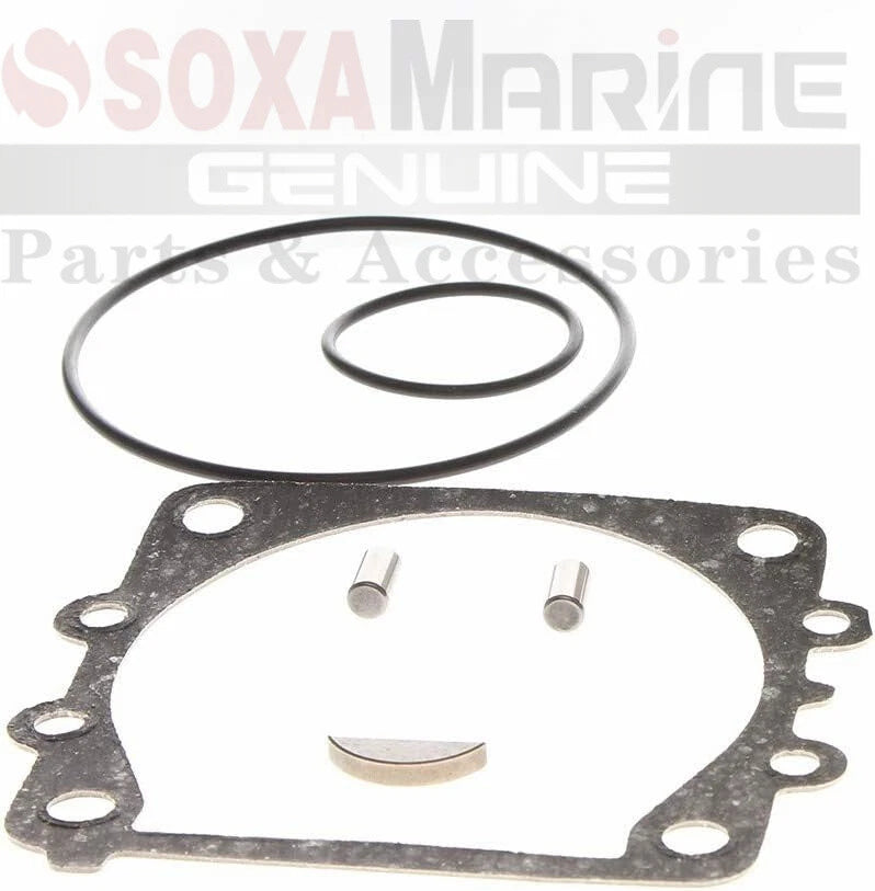 Water Pump Rebuild Kit for Yamaha V6 V8 150 175 225 (18-3396-1, 61A-W0078-A3)