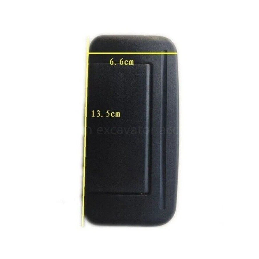 Cab Inner/Outer Handle Lock Block for Komatsu PC78US/128US/55MR