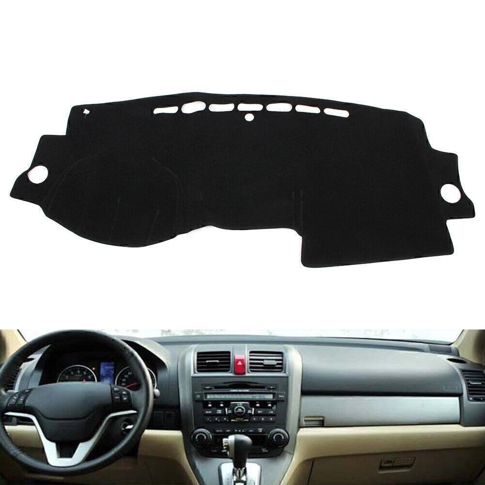 Dashboard Mat Cover for Honda CR-V (2007–2011) LHD