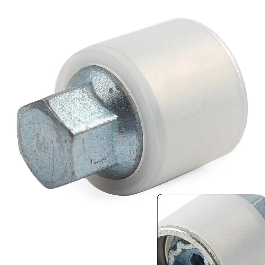 Locking Wheel Nut Key Bolt for Audi (Chrome-molybdenum Steel)