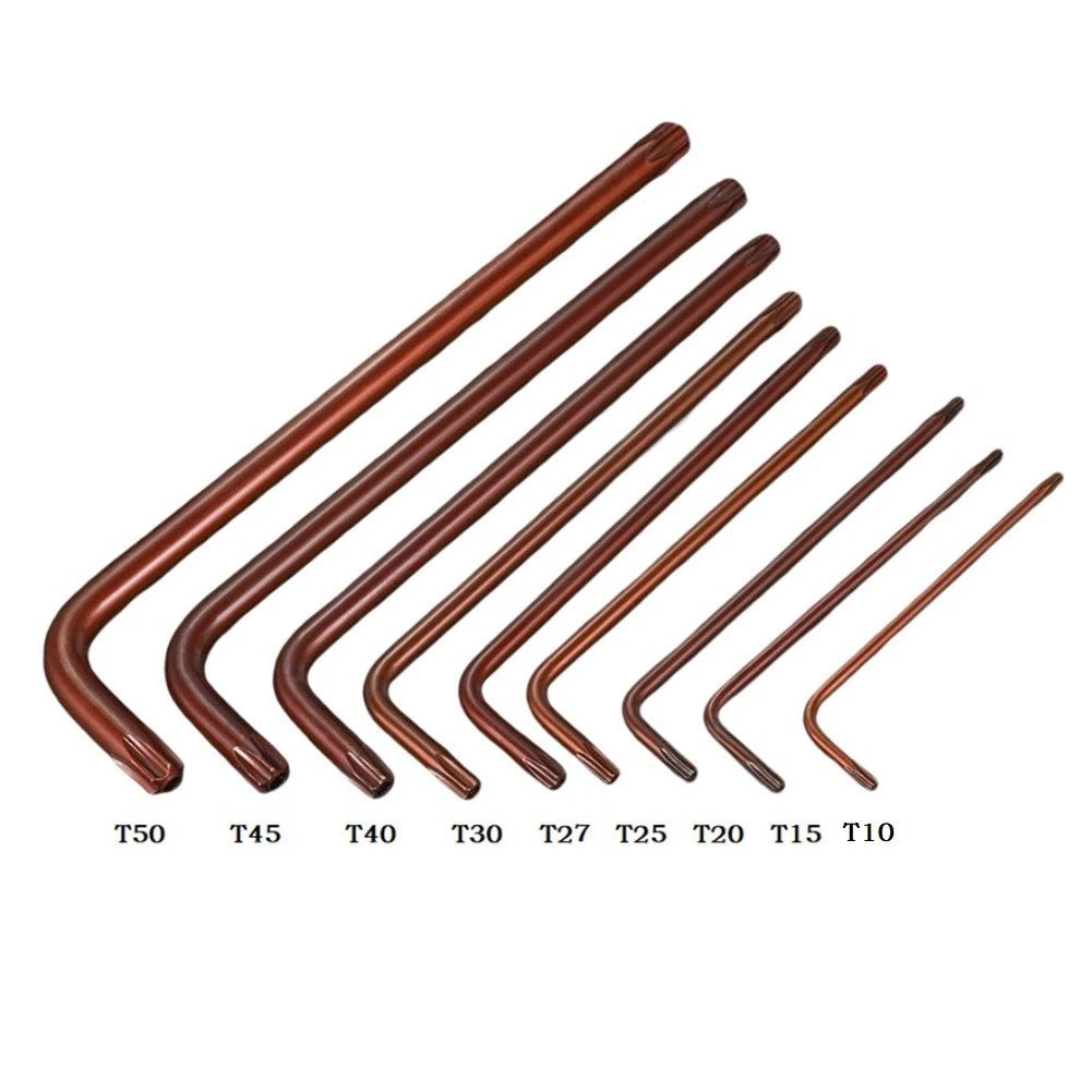 Double-End Wrench Tool for Automotive Use
