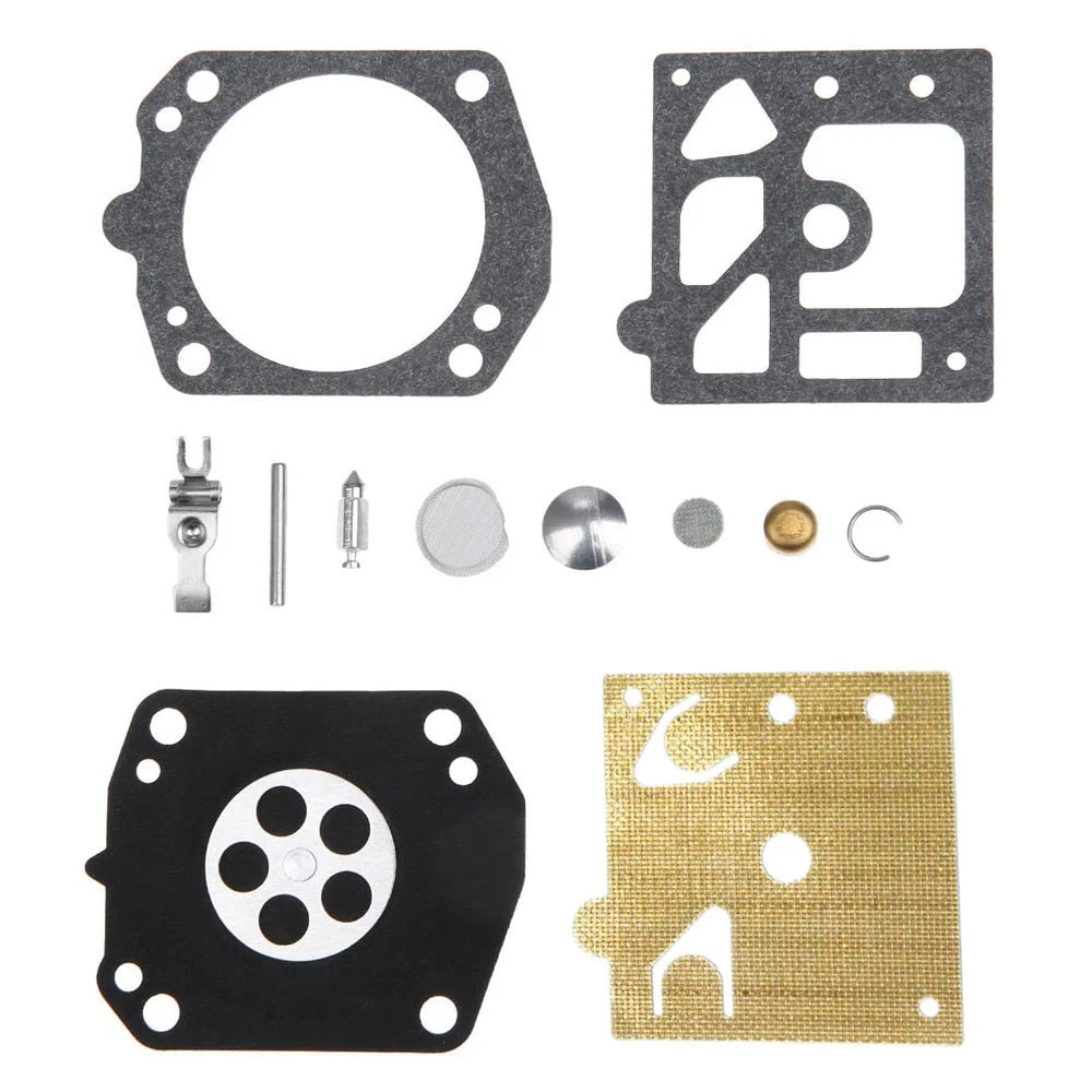 2x Carburetor Diaphragm Kit Replace For Walbro K22-HDA Chainsaw Blower Trimmer