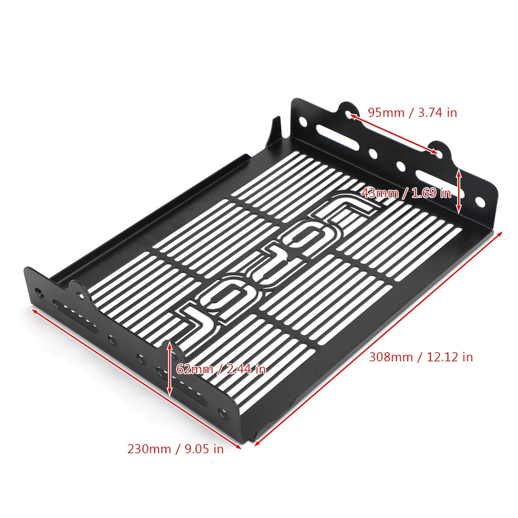 Radiator Guard Cover Grille for Honda CMX 300 500 Rebel (2017–2024)