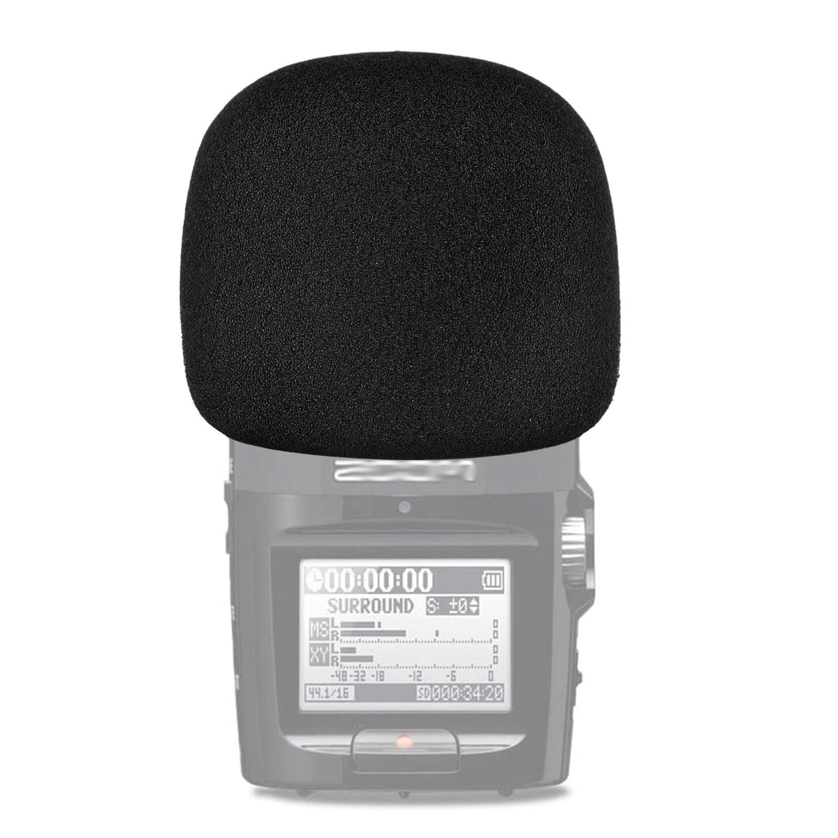 Wind Shield Microphone Foam for ZOOM H2N (2012–Present)