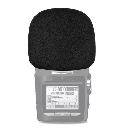 Wind Shield Microphone Foam for ZOOM H2N (2012–Present)