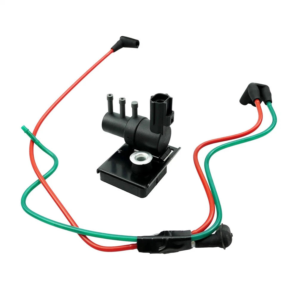 Turbo Vacuum Boost Solenoid for Ford 7.3L Powerstroke Diesel (1999–2003)