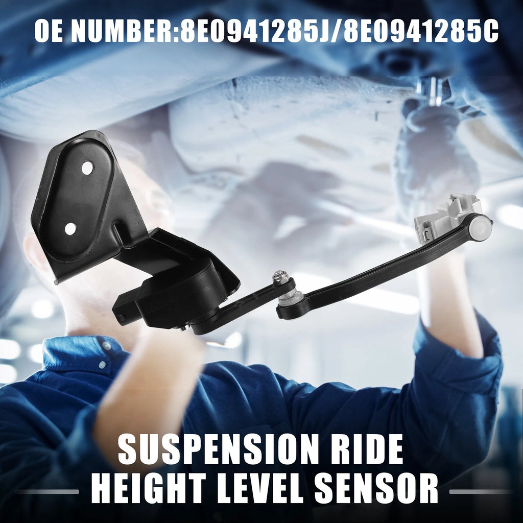 Air Suspension Ride Height Level Sensor Replacement for Audi A4 (2002–2009)