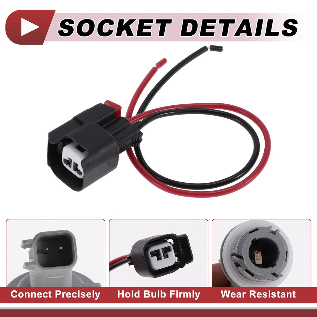 Indicator Light Socket Wiring for Ford Focus MK2 (2007–2012) No. 4M5A13K370B