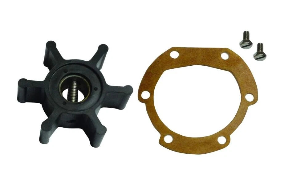 Water Pump Impeller Repair Kit for Westerbeke Marine Generator (34440, 23-3307)