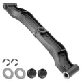 Front Axle Pivot Bar Kit Replacement for John Deere G110 L100 (1999–2010)