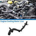 Engine Cooling Water Line Replacement for Volkswagen Touareg (2013–2018)