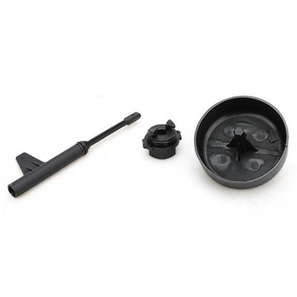 3-Piece Oil Change Adapter for Car Maintenance