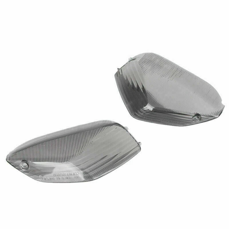 Rear Turn Signal Lens for Kawasaki Concours (2008–2020), ZX14R (2006–2020), ZX10R (2006–2007) Smoke