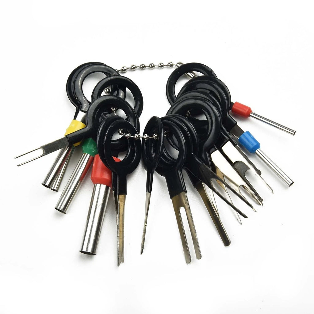 59pcs Car Terminal Removal Tool Kit for Auto Electrical Wiring