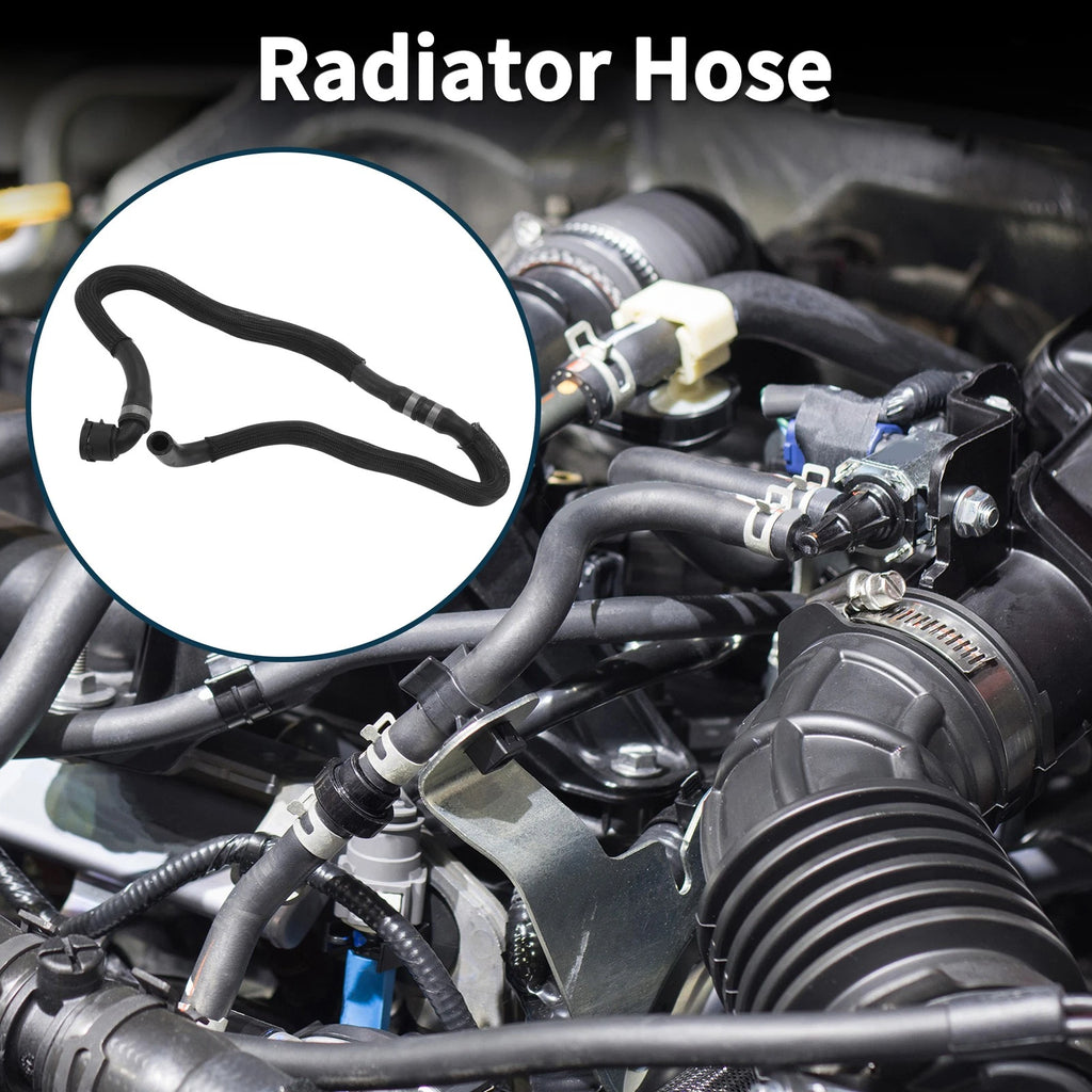 Radiator Hose Replacement for BMW 5 Series 2009 (2009–2010)