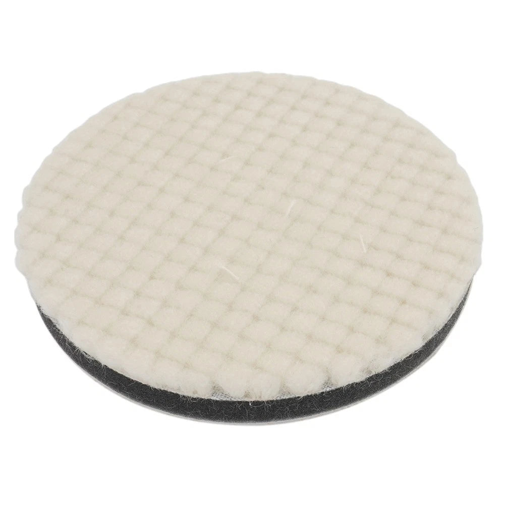 Wool Buffing Pad for Cars 57 Inch