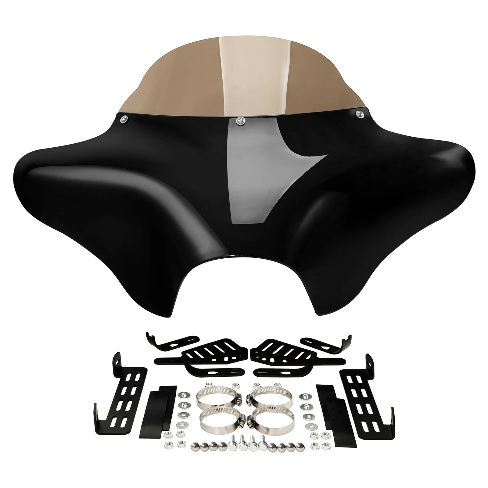 Front Outer Batwing Fairing for Honda Shadow Sabre VT 1100 (2000–2007)
