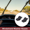Front Windshield Washer Nozzle Replacement for Toyota Tacoma (2016–2023) 2pc