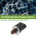 Fuel Injection Pressure Sensor for Mercedes-Benz W211 E400 CDI (2006–2009)