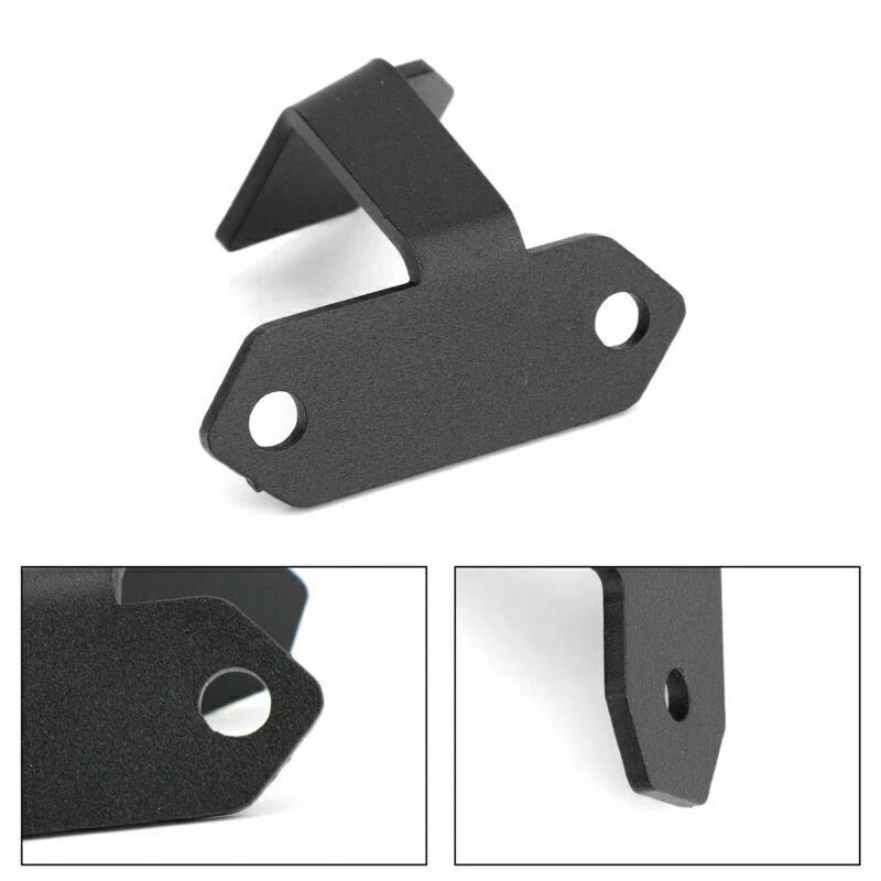 DVR Cam Camera Mount Bracket for Kawasaki Ninja 400 (2018–2019) T9