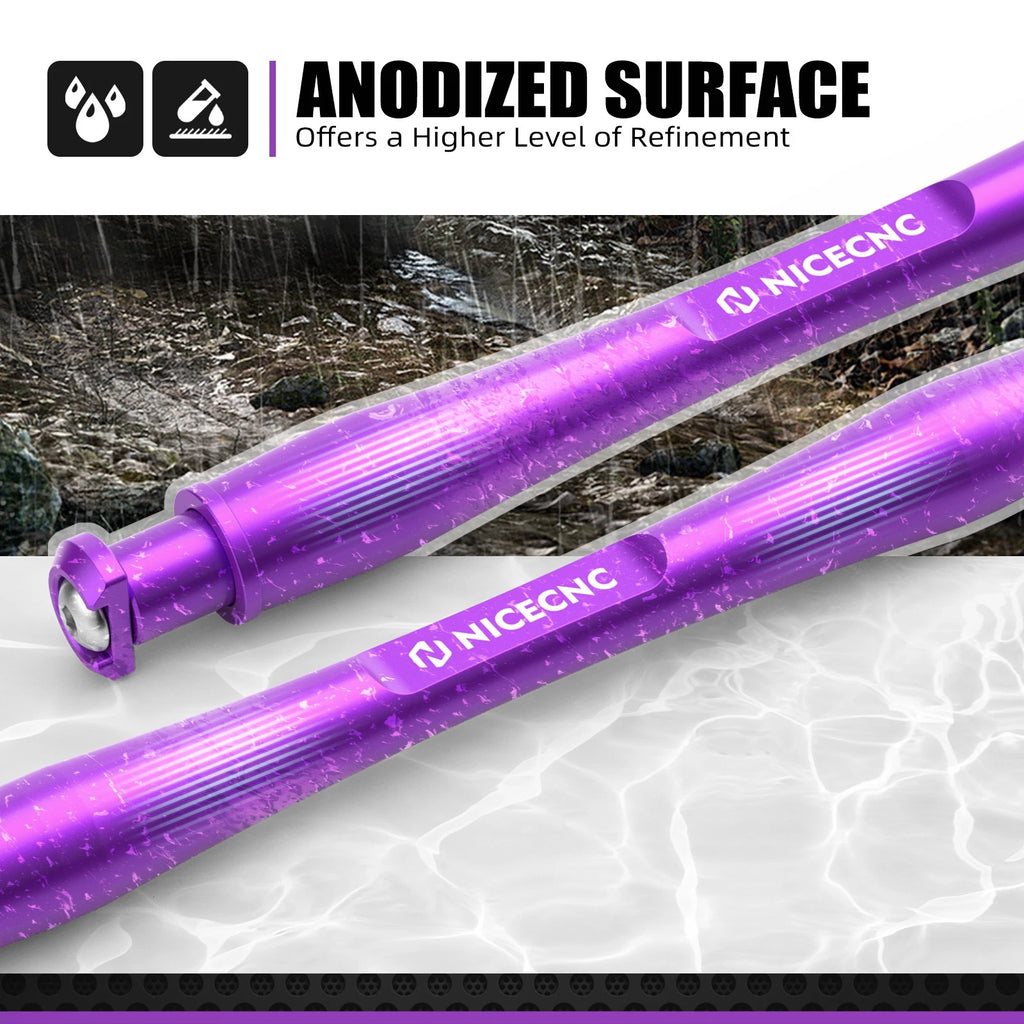 Footrest Pegs Support Brace for Surron Light Bee X S (2020–2023)