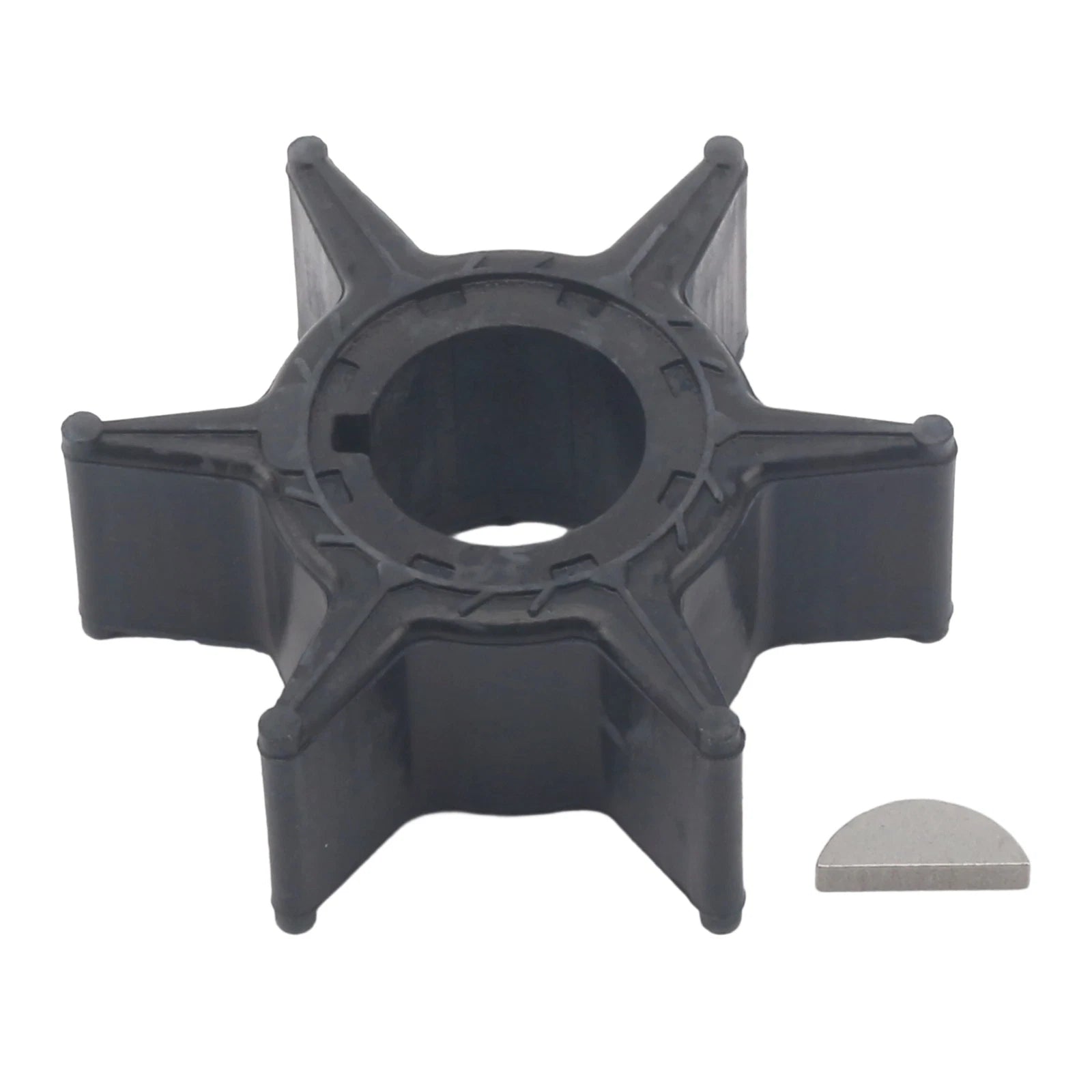 Water Pump Impeller Kit 6J8-W0078-A2 for Yamaha Outboard (15-30 HP)