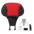 Driver Backrest for Harley Road King, Street Glide (1988–2023)