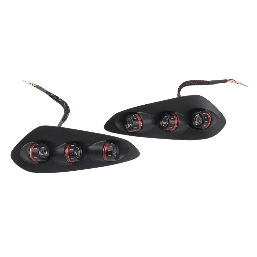 Integrated Tail Light for BMW S1000RR (2023–2024)