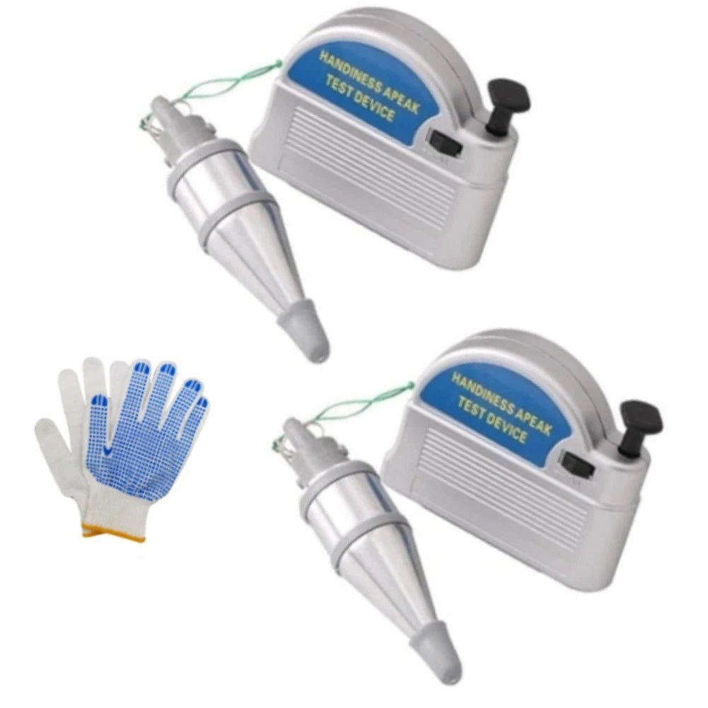 Retractable Plumb Bob with Magnetic Fixation for Precise Leveling Tasks