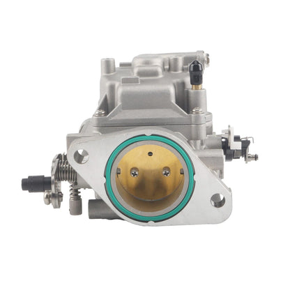 Carburetor 66T-14301-60 for Yamaha Outboard E40XMH (2 Stroke Old Series)