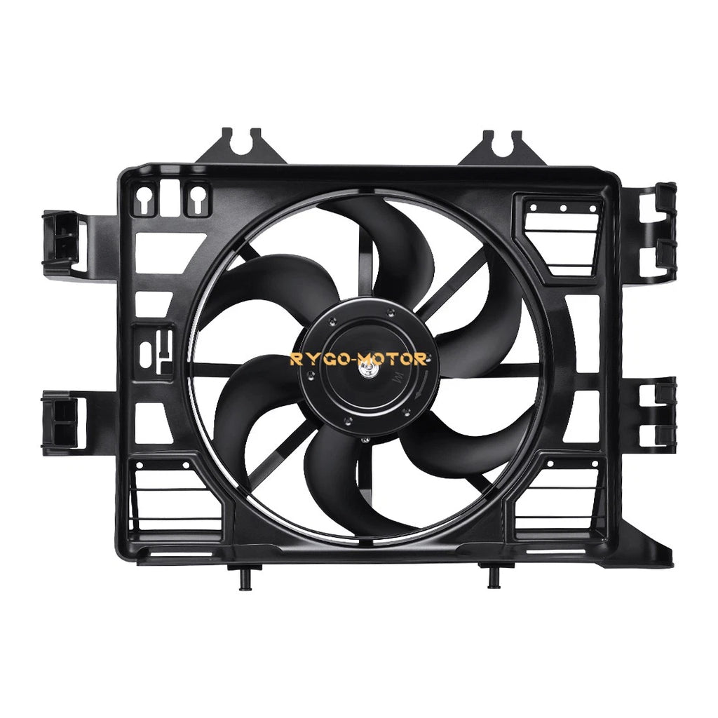Radiator Cooling Fan for Polaris Scrambler 850, Sportsman 850 (2013–2025)