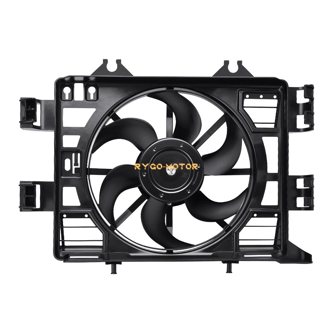 Radiator Cooling Fan for Polaris Scrambler 850, Sportsman 850 (2013–2025)