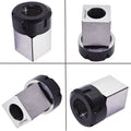 ER40 Square Collet Block Chuck Holder for CNC Lathe (Universal)