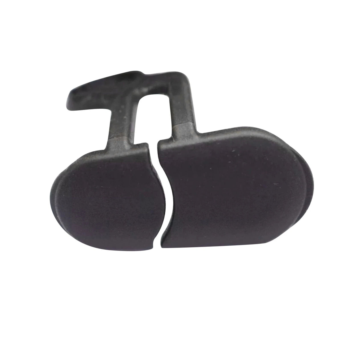 Rubber Flash Shutter Cap for Nikon D300 D300S (2008–2010)