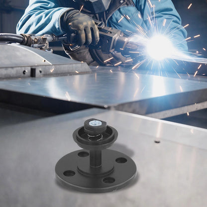 Compact MIG Welding Wire Holder for 1KG and 5KG Reels