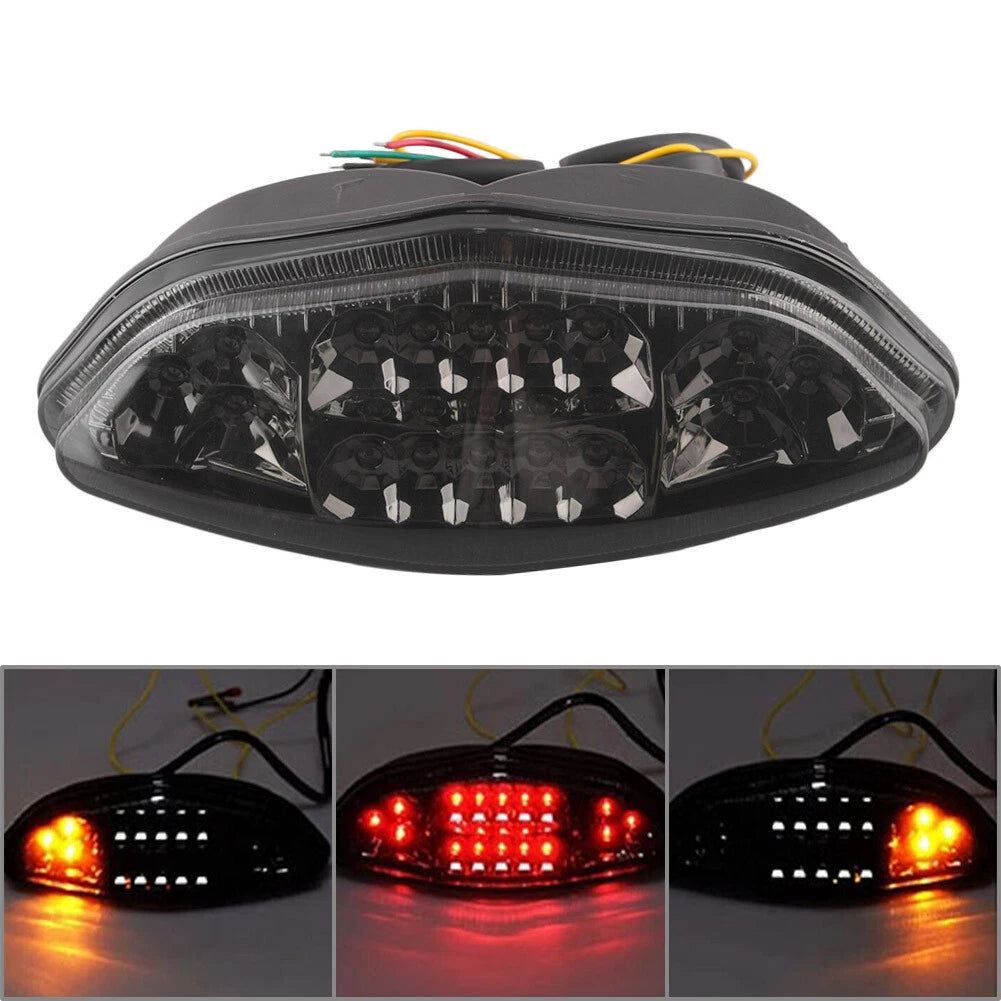 Integrated LED Tail Light for Suzuki DL650 V-Strom (2004–2009)
